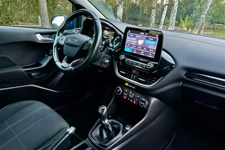 Ford Fiesta zdjęcie 26