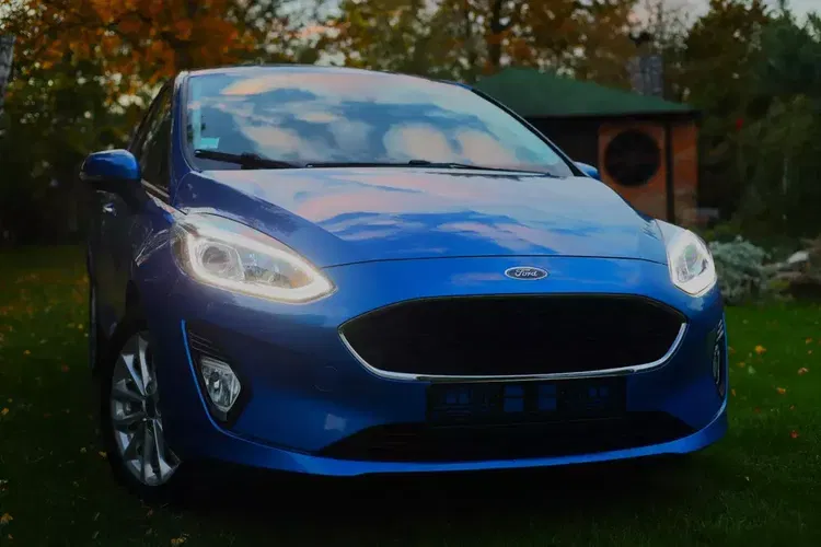 Ford Fiesta zdjęcie 6