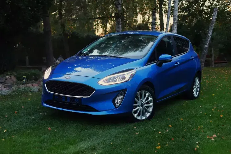 Ford Fiesta zdjęcie 7