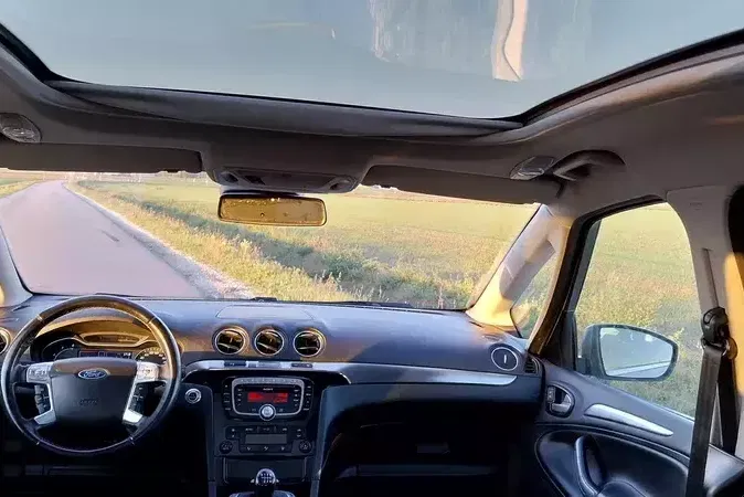 Ford S-Max zdjęcie 21