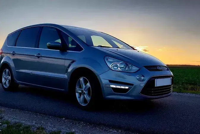 Ford S-Max zdjęcie 8