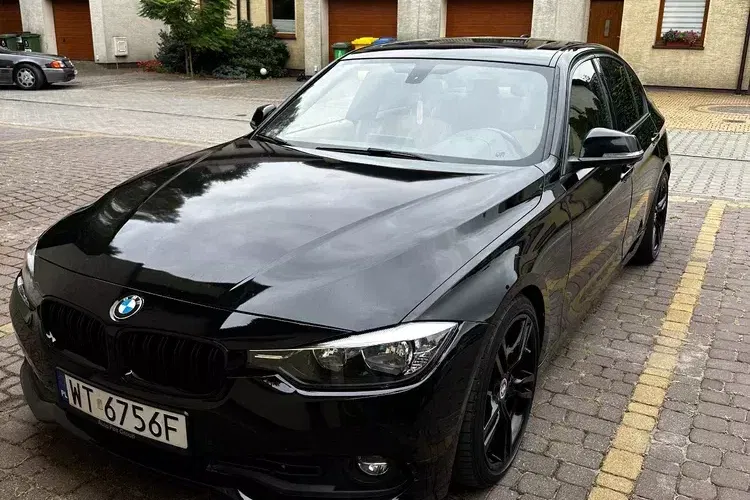 BMW Seria 3 zdjęcie 4