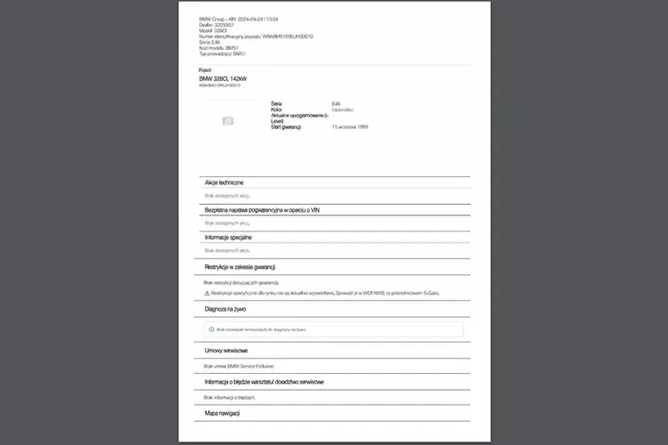 BMW Seria 3 zdjęcie 25