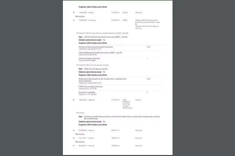 BMW Seria 3 zdjęcie 28