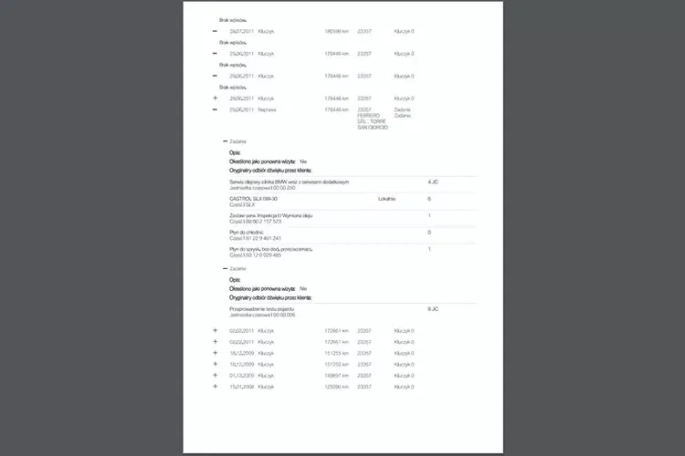 BMW Seria 3 zdjęcie 29