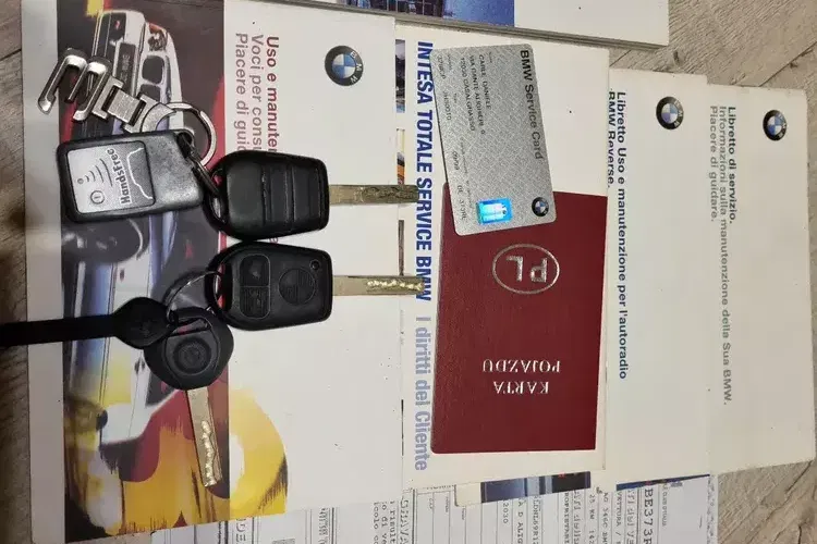 BMW Seria 3 zdjęcie 39