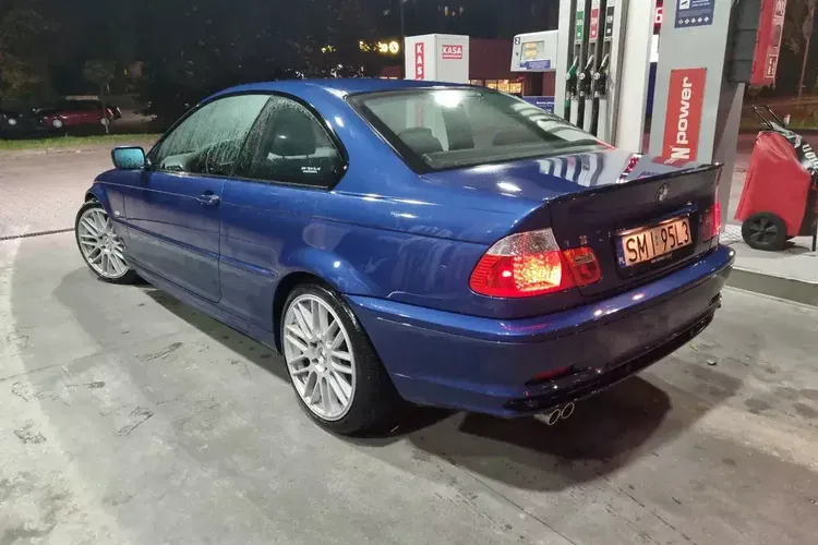 BMW Seria 3 zdjęcie 4