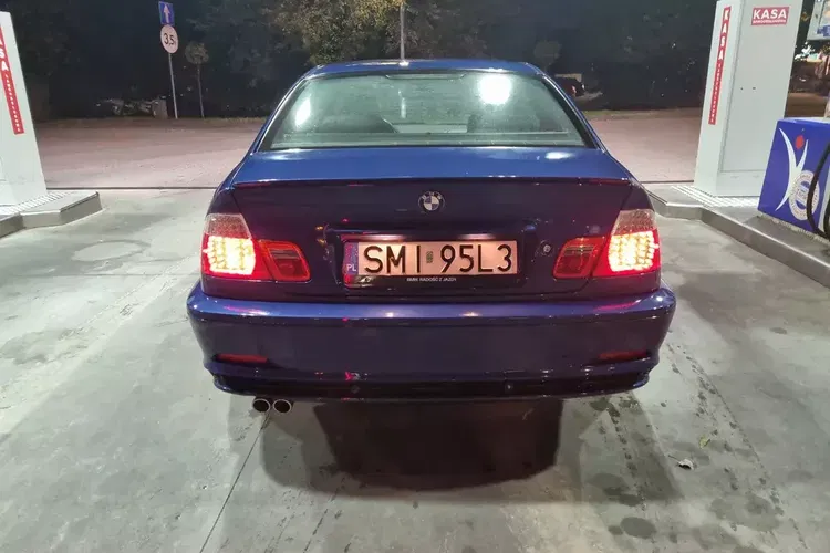 BMW Seria 3 zdjęcie 5