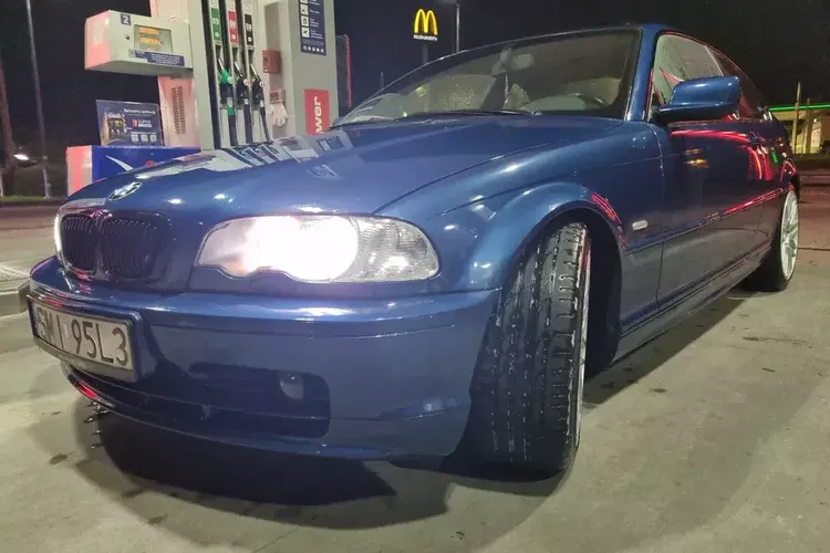 BMW Seria 3 zdjęcie 7