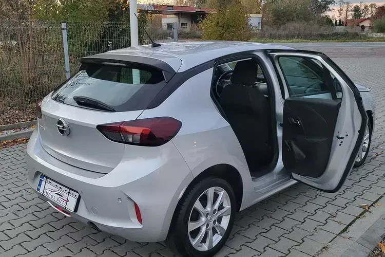 Opel Corsa zdjęcie 14