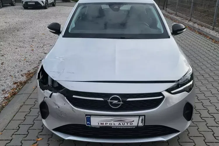Opel Corsa zdjęcie 27