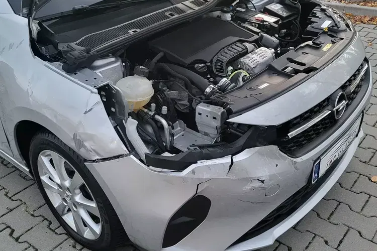 Opel Corsa zdjęcie 31