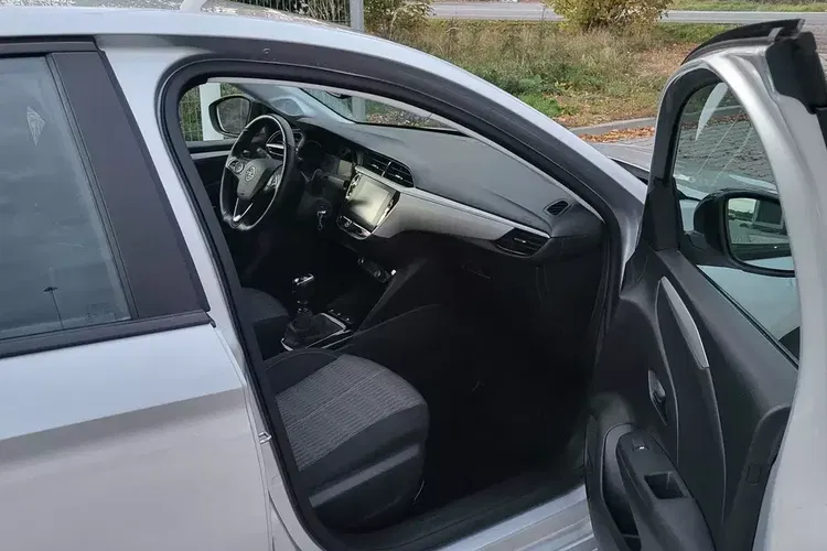 Opel Corsa zdjęcie 5