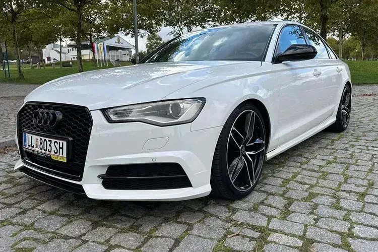 Audi A6 zdjęcie 12