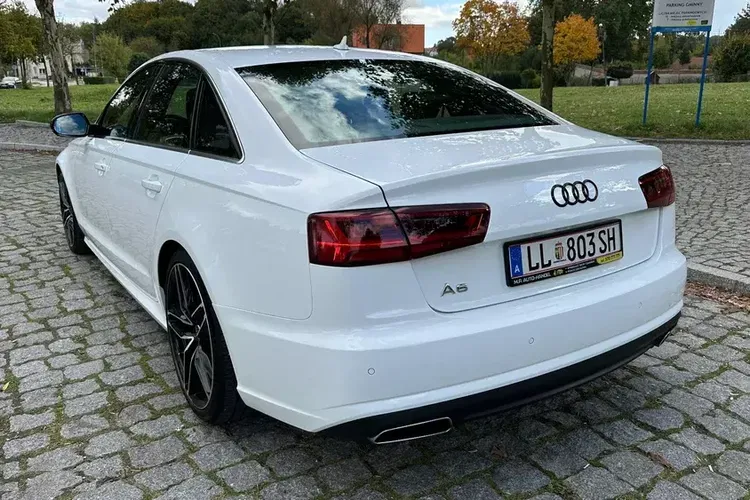 Audi A6 zdjęcie 18