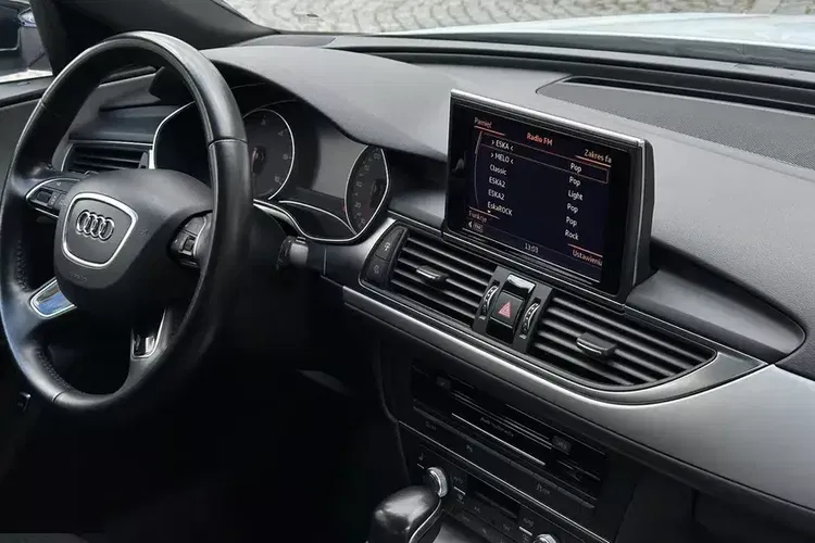 Audi A6 zdjęcie 26