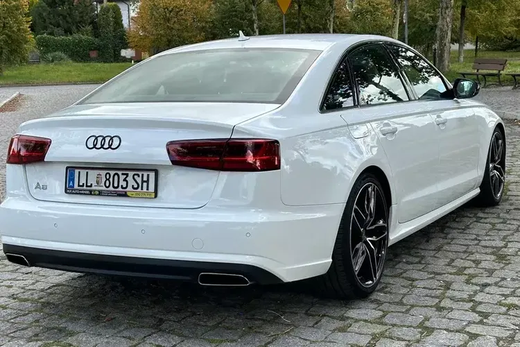 Audi A6 zdjęcie 3