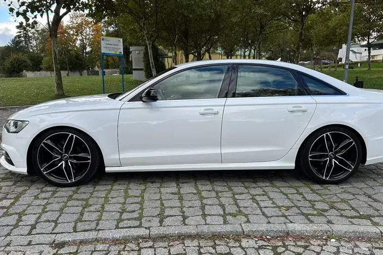 Audi A6 zdjęcie 5