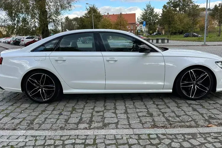 Audi A6 zdjęcie 6