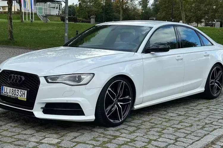 Audi A6 zdjęcie 9