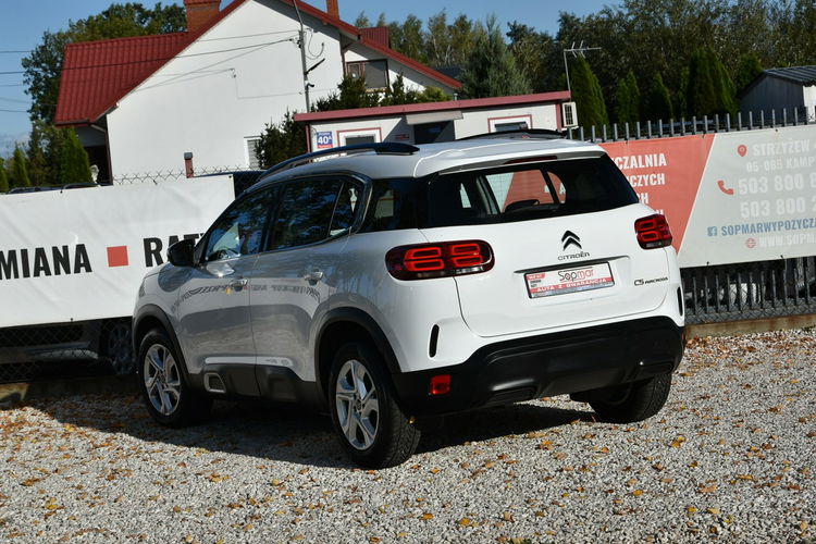 Citroen C5 Aircross 1.5HDi 130KM Manual 2019r. SALON FV23 LED zdjęcie 18