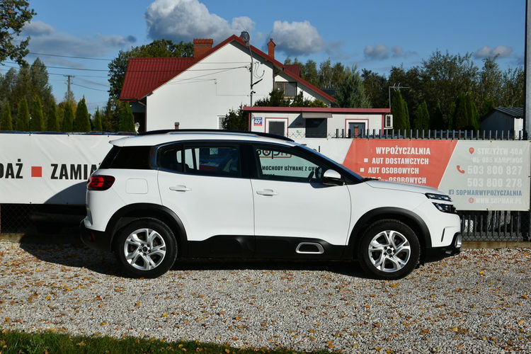 Citroen C5 Aircross 1.5HDi 130KM Manual 2019r. SALON FV23 LED zdjęcie 6