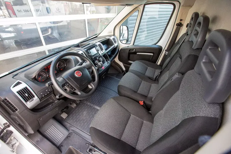 Fiat Ducato MAXI XL 2.3 140KM L4H2 Professional zdjęcie 8