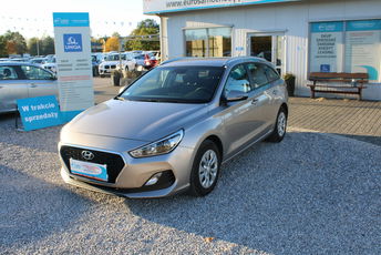 Hyundai i30 Salon Polska F-vat Gwarancja 1.4i CLASSIC +