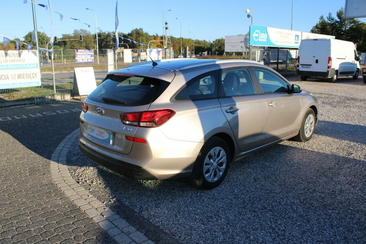 Hyundai i30 Salon Polska F-vat Gwarancja 1.4i CLASSIC + zdjęcie 5