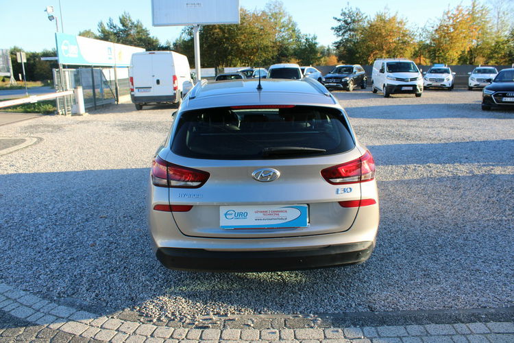 Hyundai i30 Salon Polska F-vat Gwarancja 1.4i CLASSIC + zdjęcie 6