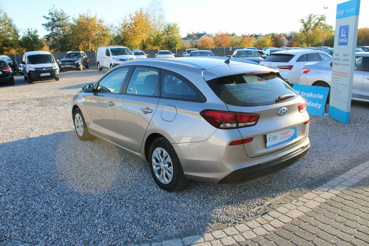 Hyundai i30 Salon Polska F-vat Gwarancja 1.4i CLASSIC + zdjęcie 7