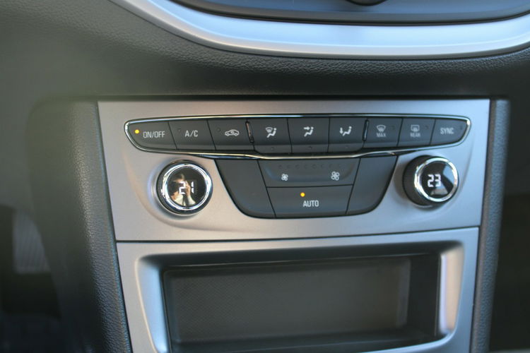 Opel Astra EnJoy Polski Salon F-vat Gwarancja zdjęcie 17