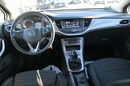 Opel Astra EnJoy Polski Salon F-vat Gwarancja zdjęcie 21