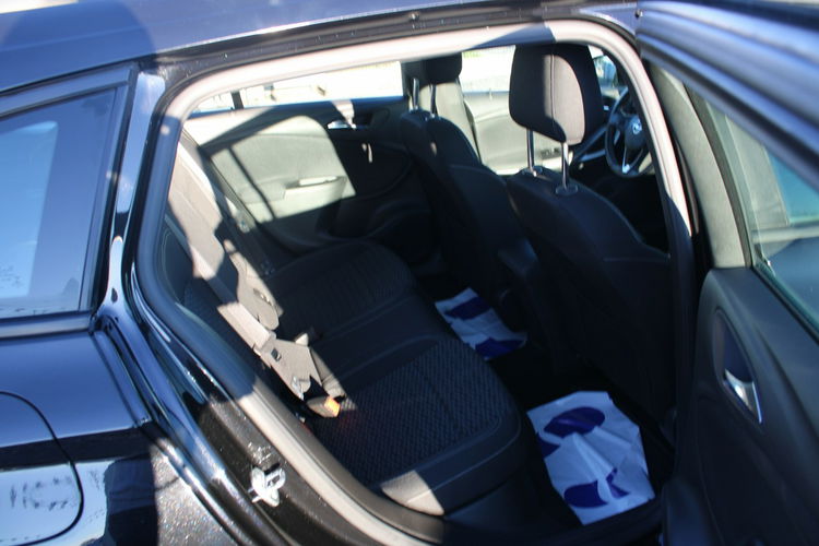 Opel Astra EnJoy Polski Salon F-vat Gwarancja zdjęcie 22