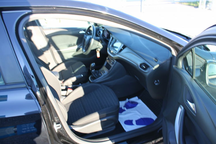 Opel Astra EnJoy Polski Salon F-vat Gwarancja zdjęcie 23