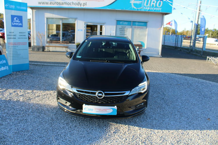 Opel Astra EnJoy Polski Salon F-vat Gwarancja zdjęcie 2