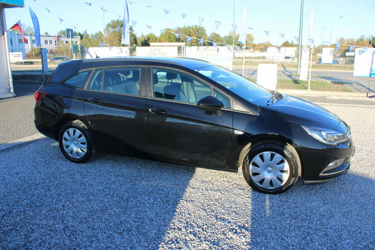 Opel Astra EnJoy Polski Salon F-vat Gwarancja zdjęcie 4