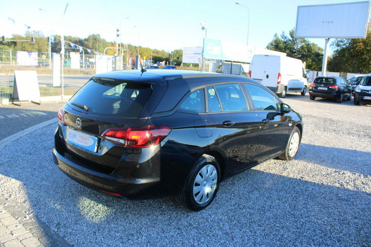 Opel Astra EnJoy Polski Salon F-vat Gwarancja zdjęcie 5