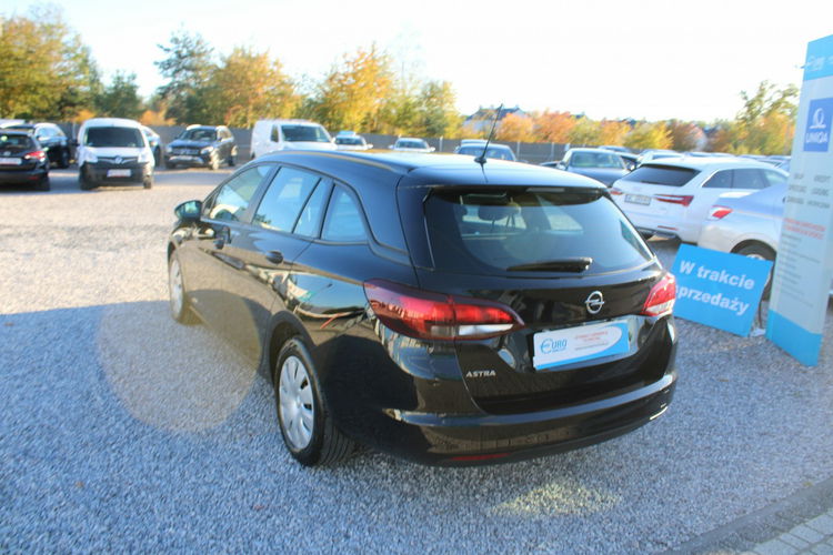 Opel Astra EnJoy Polski Salon F-vat Gwarancja zdjęcie 7