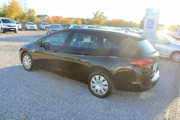Opel Astra EnJoy Polski Salon F-vat Gwarancja zdjęcie 8