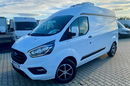 Ford Transit Custom SALON PL / CHŁODNIA MROŻNIA -20st.C / DŁUGI L2H2 / 170KM / Gwarancja zdjęcie 3