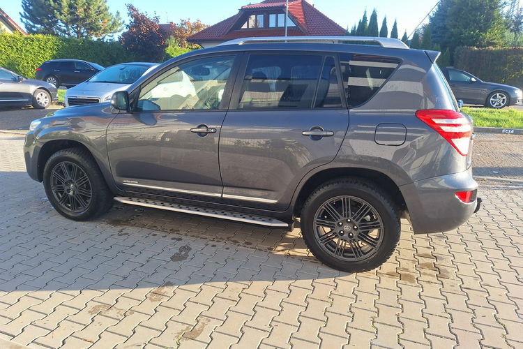 Toyota RAV-4 Auto po przeglądzie.. zdjęcie 4