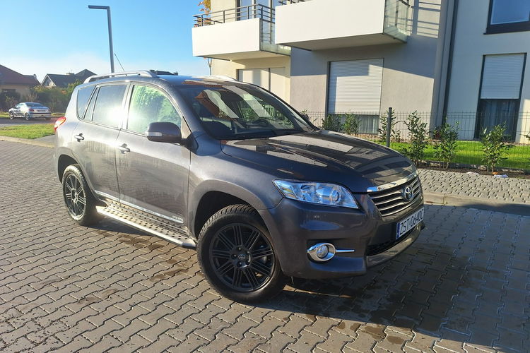 Toyota RAV-4 Auto po przeglądzie.. zdjęcie 8