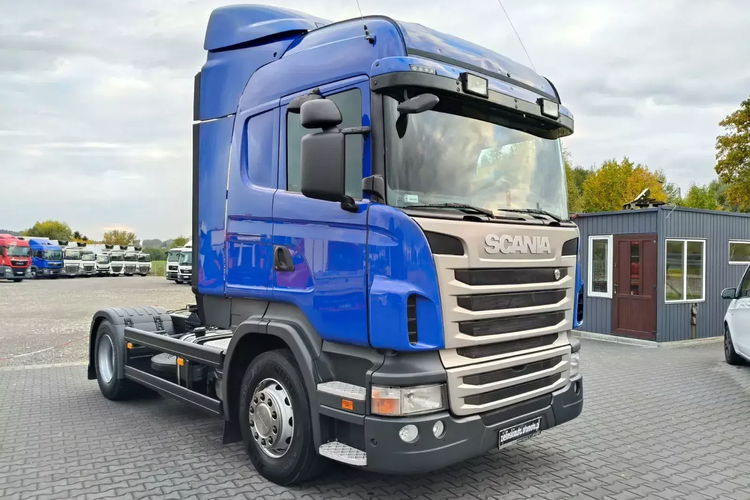 Scania R440 / / HYDRAULIKA / RETARDER / ZADBANA / zdjęcie 10