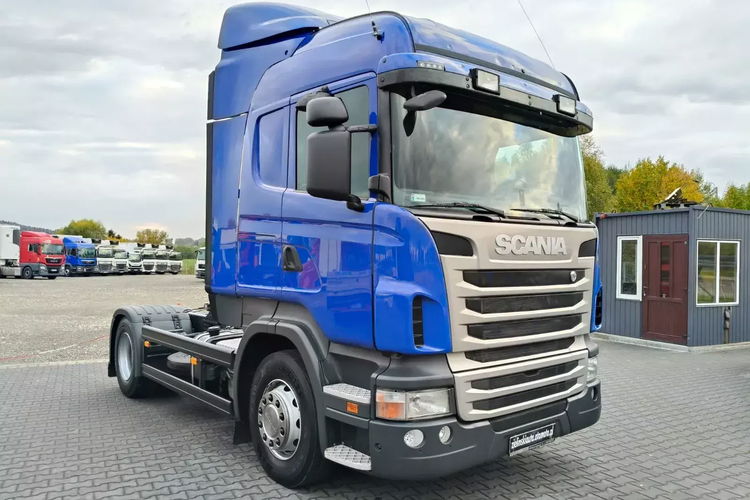 Scania R440 / / HYDRAULIKA / RETARDER / ZADBANA / zdjęcie 11