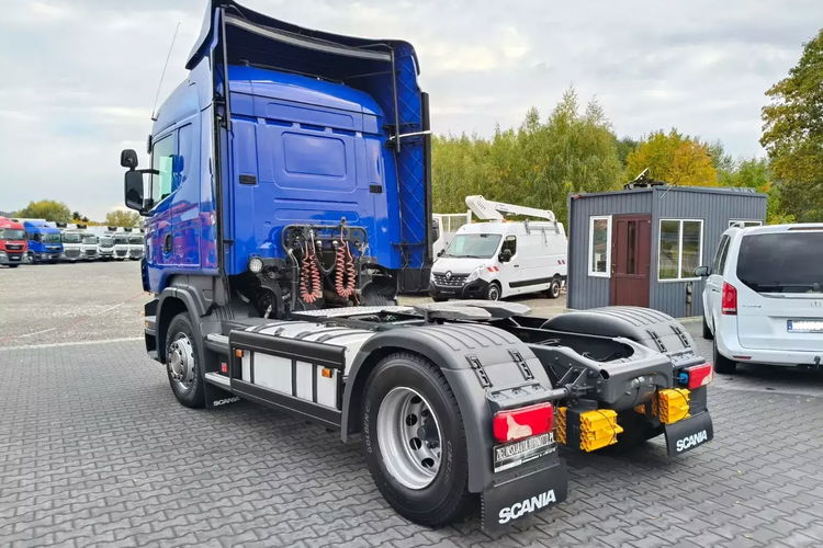 Scania R440 / / HYDRAULIKA / RETARDER / ZADBANA / zdjęcie 5