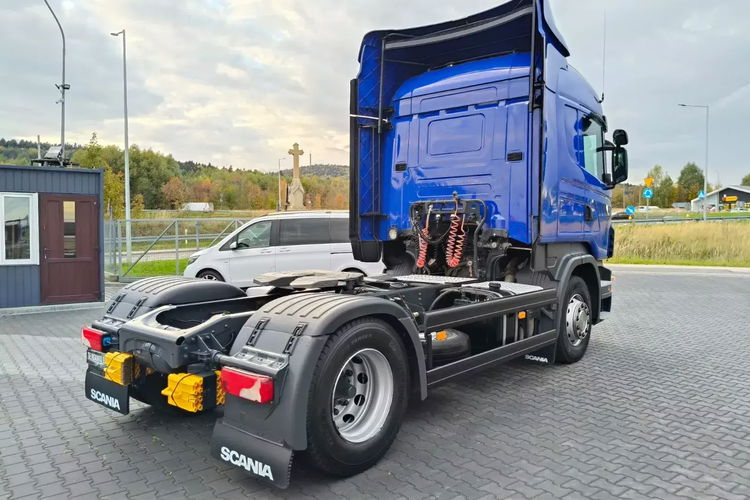 Scania R440 / / HYDRAULIKA / RETARDER / ZADBANA / zdjęcie 7