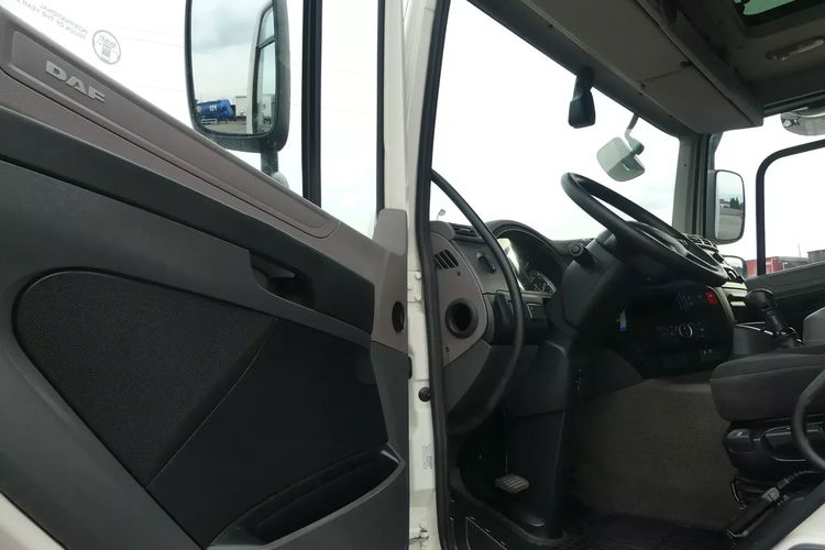 DAF CF 370 / 6x2 / CHŁODNIA 8.25 + WINDA / EURO 6 / 20 PALET / zdjęcie 13