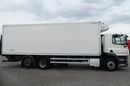 DAF CF 370 / 6x2 / CHŁODNIA 8.25 + WINDA / EURO 6 / 20 PALET / zdjęcie 7