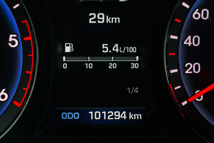 Hyundai i40 1.7_Diesel_141KM_101 tyś. km zdjęcie 15